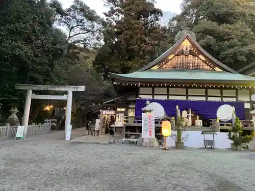 多度大社のその他建物