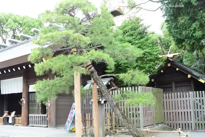 伊勢山皇大神宮(神奈川県)