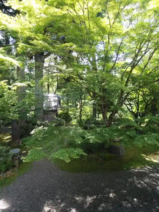 如法寺(鳥追観音)(福島県)