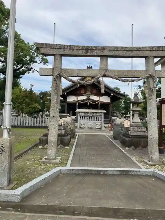 宇福寺天神社(愛知県)
