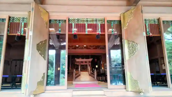 富知六所浅間神社(静岡県)