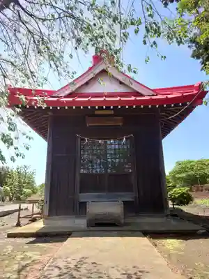 若宮神社(神奈川県)