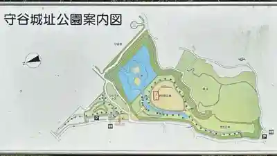 河獺弁天(史跡)(茨城県)