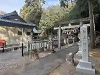 白山神社(静岡県)