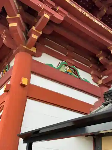 美濃國一宮　南宮大社(岐阜県)