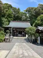 飽波神社(静岡県)