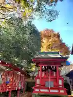 安積國造神社(福島県)