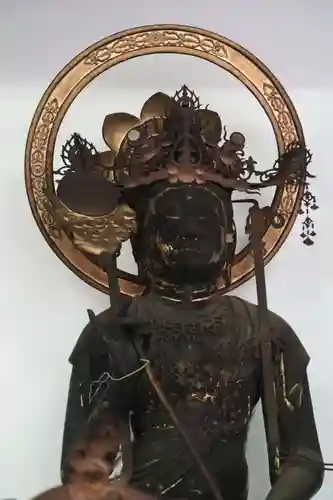 安養寺の仏像