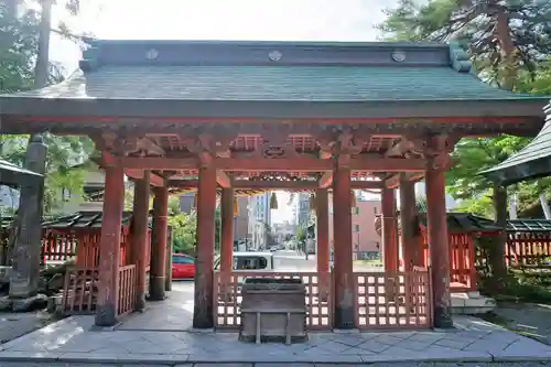 尾崎神社のその他建物