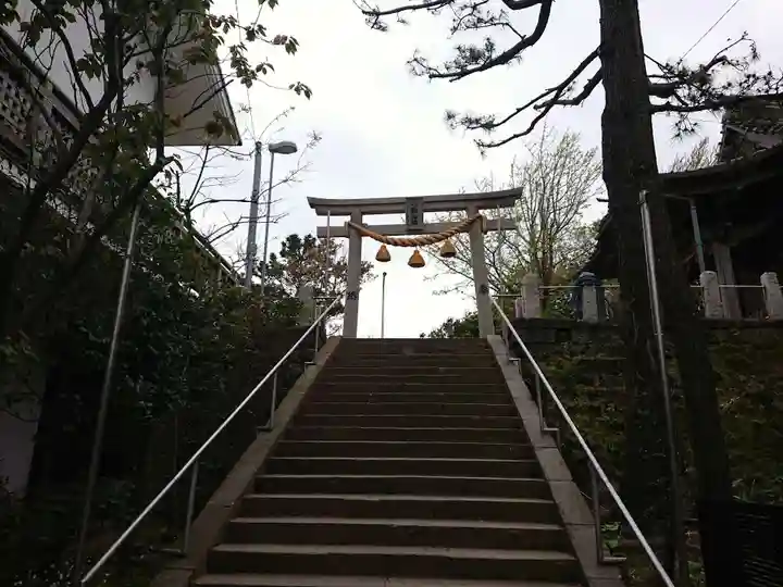 小動神社のその他建物
