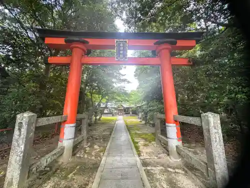 春日神社(京都府)