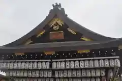 八坂神社(祇園さん)の本殿