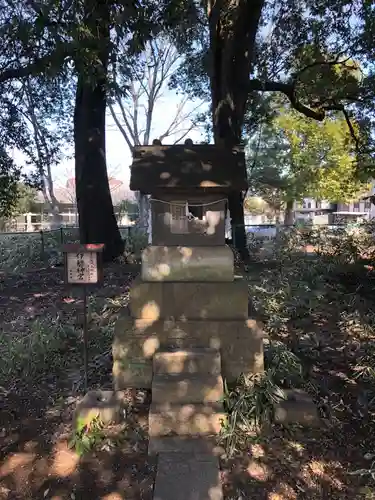 熊野神社の末社・摂社
