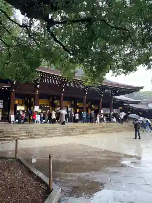 明治神宮(東京都)