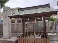 杉田八幡神社(杉田八幡宮)(神奈川県)