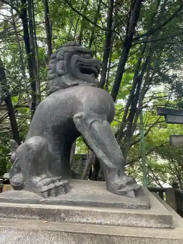 諏方神社(東京都)