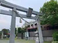 山蒼稲荷神社(神奈川県)