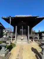 昌福寺の本殿・本堂