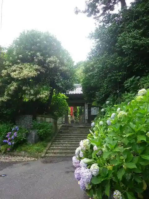 岩殿寺のその他建物