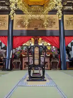 三明寺の本殿・本堂