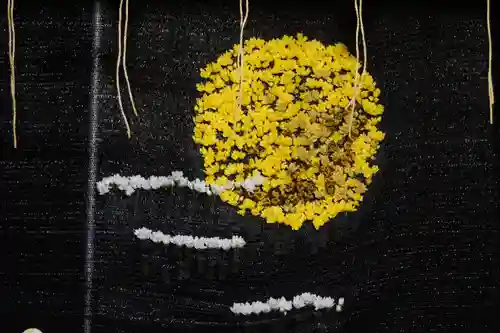 東海市熊野神社の手水舎