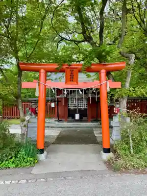伊佐須美神社(福島県)