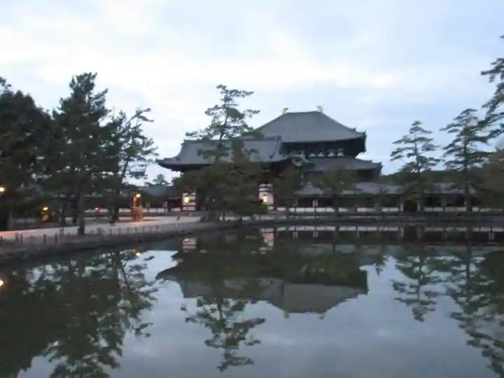東大寺 二月堂のその他建物