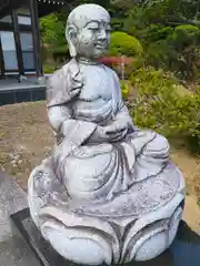 香林寺の地蔵