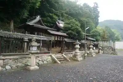 厳嶋神社(京都府)