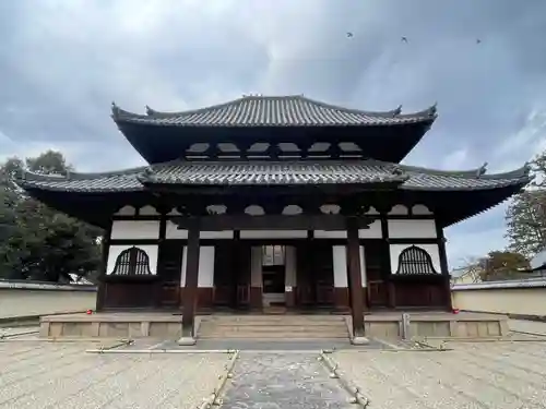 東大寺戒壇院戒壇堂(奈良県)