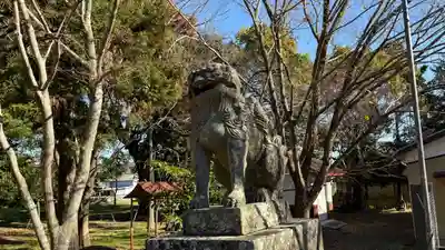 葦稲葉神社(徳島県)