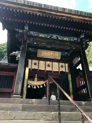 岩木山神社(青森県)