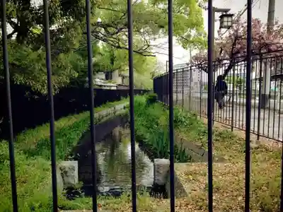 杭全神社のその他建物