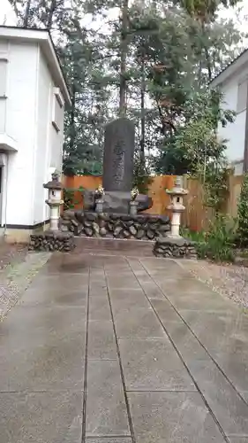 観音寺の塔
