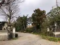 小田井縣神社(兵庫県)