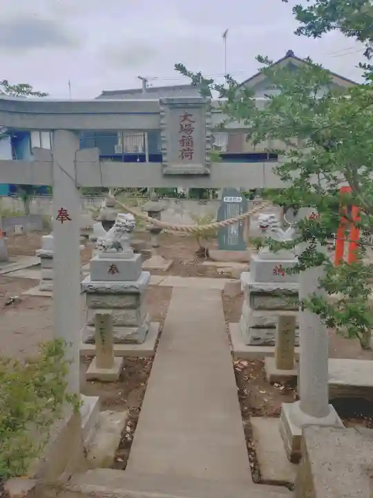 香取神社(埼玉県)