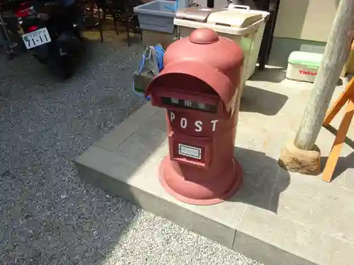 観音寺のその他建物