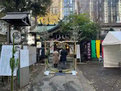 稲荷鬼王神社のその他建物