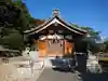 三社大明神社の本殿・本堂