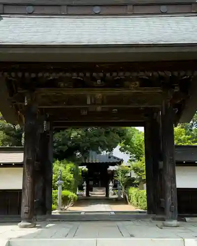 妙法寺(金色不動尊)(茨城県)