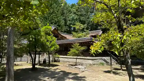 武田神社(山梨県)