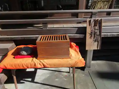 龍尾神社のその他建物