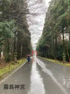 霧島神宮(鹿児島県)