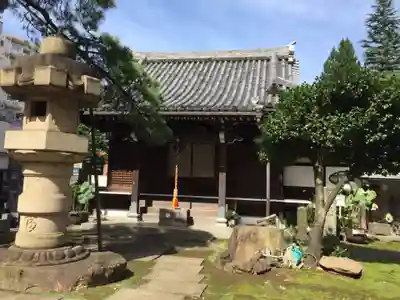 髙福院の本殿・本堂