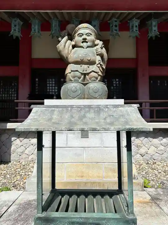 甲子大黒天本山(山形県)