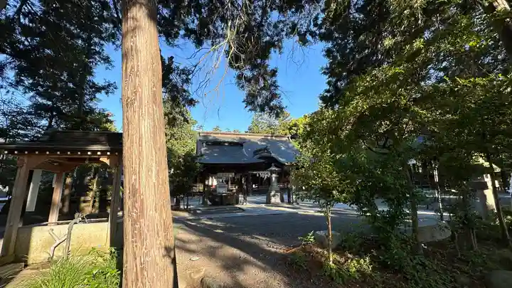 甲斐國一宮 浅間神社(山梨県)