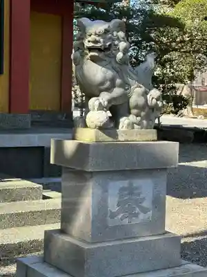 新橋浅間神社(静岡県)