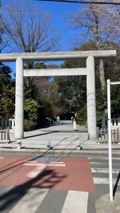 阿佐ヶ谷神明宮(東京都)