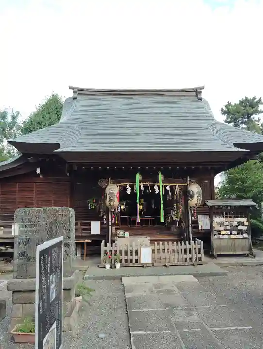 御霊神社(東京都)