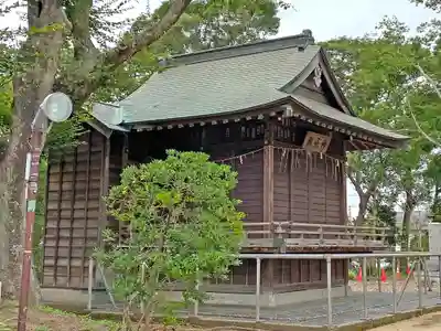 飯香岡八幡宮のその他建物